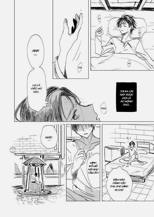 Snk Short Doujinshi Chapter 22 trang 5