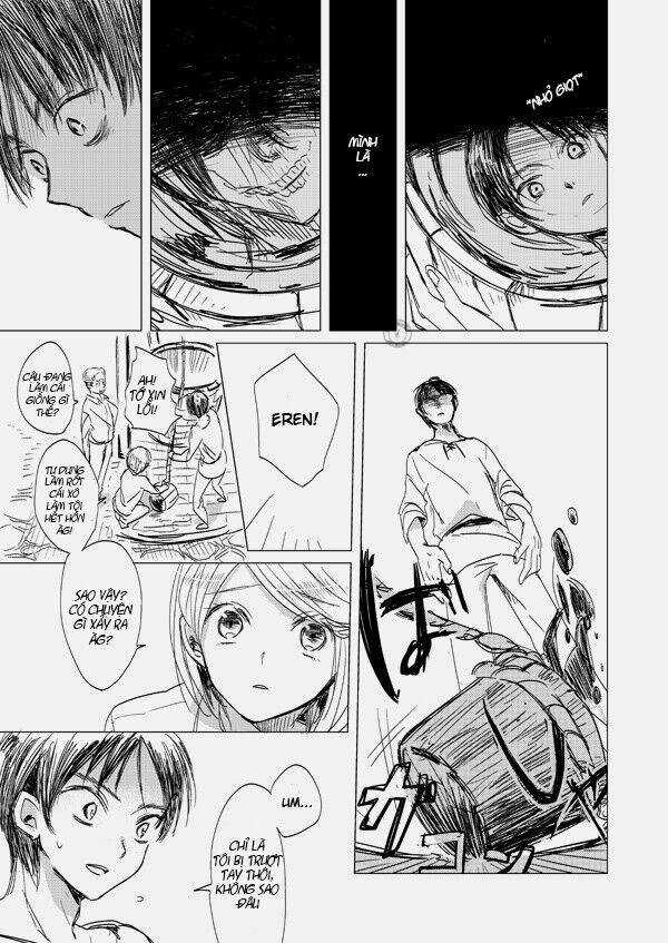 Snk Short Doujinshi Chapter 22 trang 6