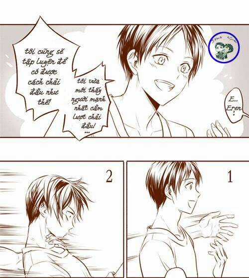 Snk Short Doujinshi Chapter 23 trang 3