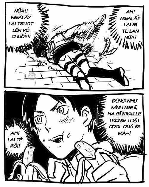 Snk Short Doujinshi Chapter 27 trang 2