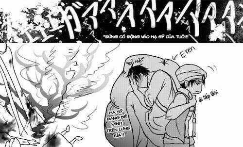 Snk Short Doujinshi Chapter 3 trang 3