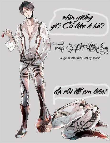 Snk Short Doujinshi Chapter 31 trang 2