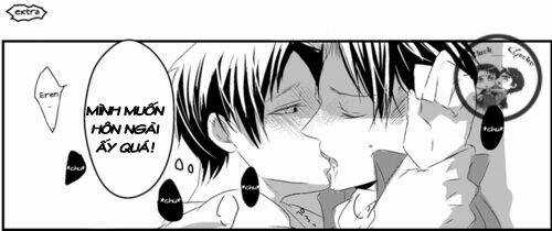 Snk Short Doujinshi Chapter 32 trang 3