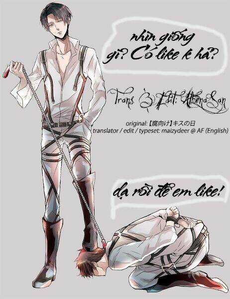 Snk Short Doujinshi Chapter 32 trang 4