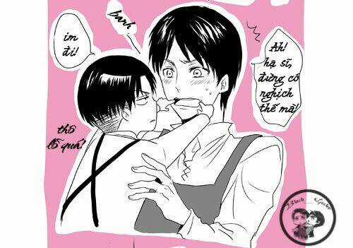 Snk Short Doujinshi Chapter 33 trang 3