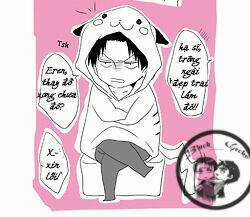 Snk Short Doujinshi Chapter 33 trang 4