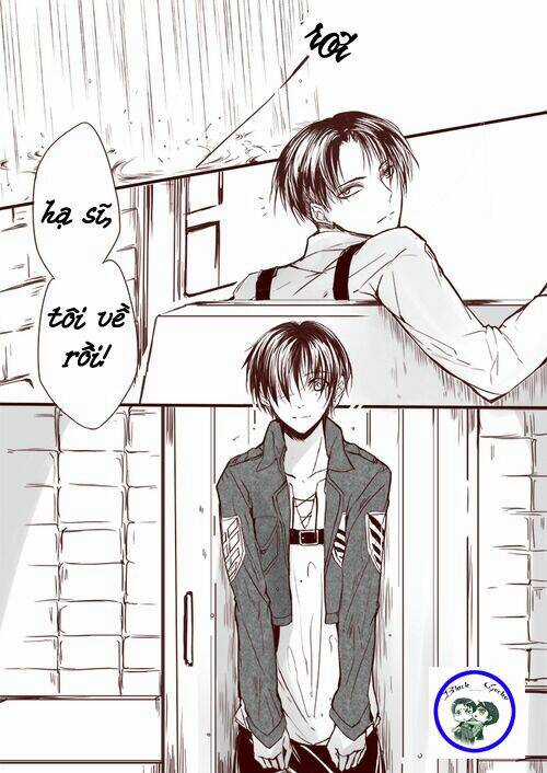 Snk Short Doujinshi Chapter 35 trang 1