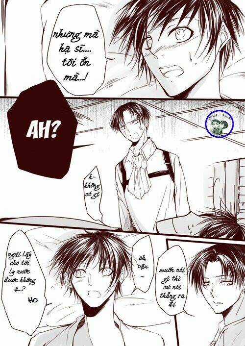 Snk Short Doujinshi Chapter 35 trang 4