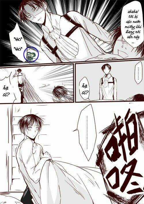 Snk Short Doujinshi Chapter 35 trang 5