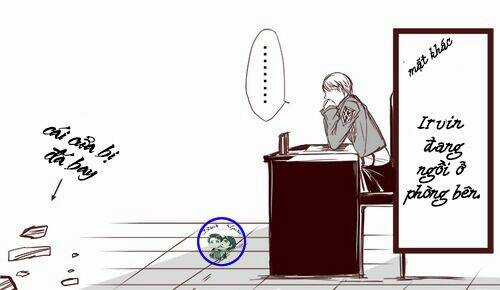 Snk Short Doujinshi Chapter 35 trang 7