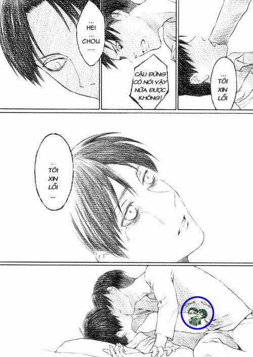 Snk Short Doujinshi Chapter 37 trang 11