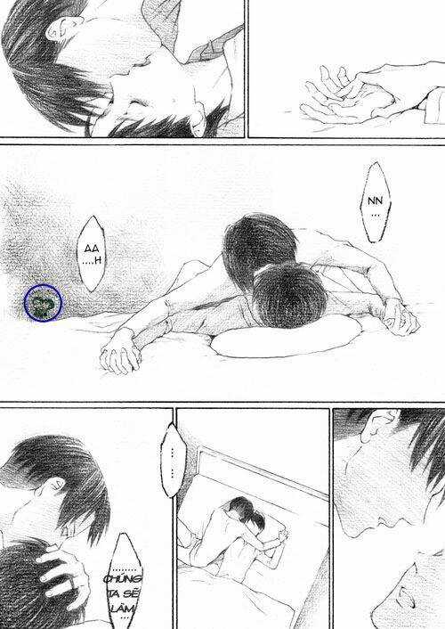 Snk Short Doujinshi Chapter 37 trang 12
