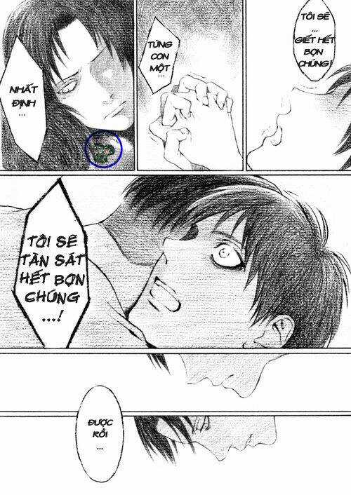 Snk Short Doujinshi Chapter 37 trang 13