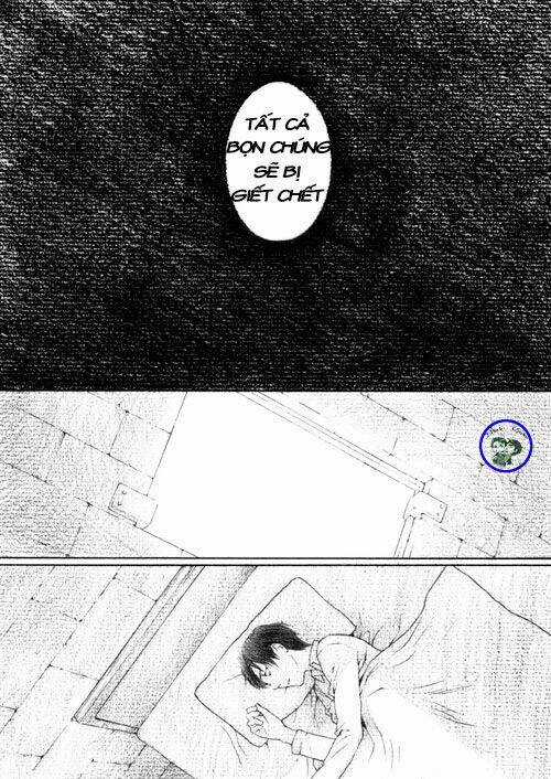 Snk Short Doujinshi Chapter 37 trang 14