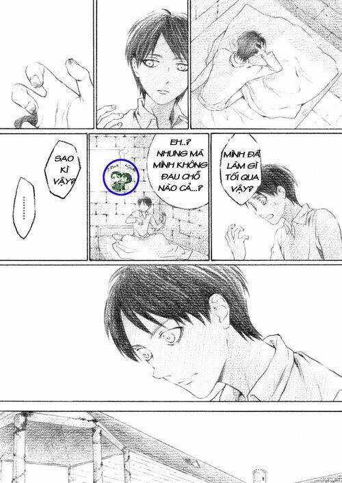 Snk Short Doujinshi Chapter 37 trang 15