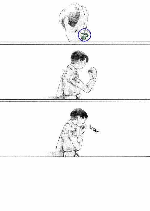 Snk Short Doujinshi Chapter 37 trang 19