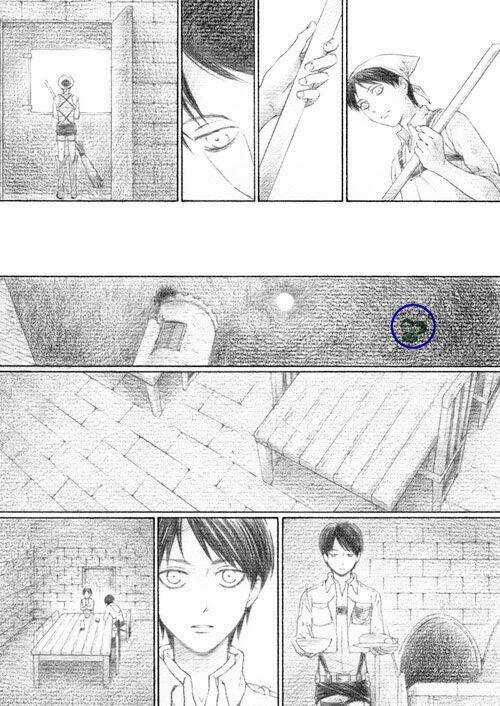 Snk Short Doujinshi Chapter 37 trang 2