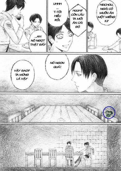 Snk Short Doujinshi Chapter 37 trang 4
