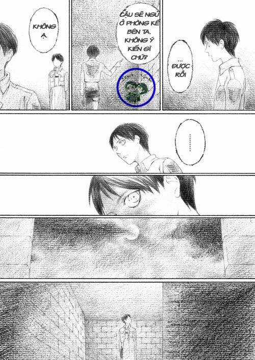 Snk Short Doujinshi Chapter 37 trang 6