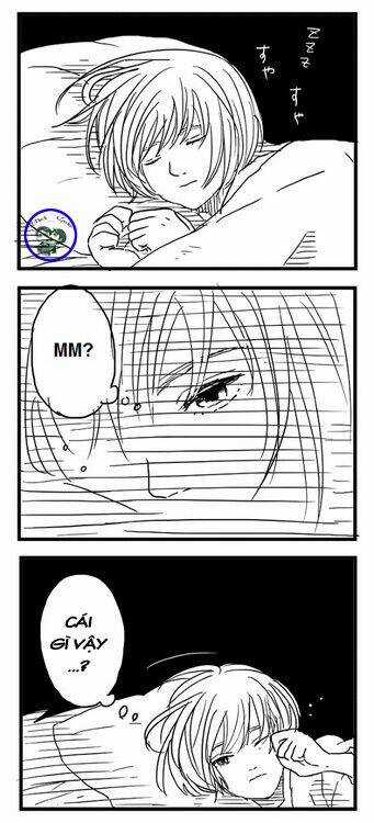 Snk Short Doujinshi Chapter 38 trang 3