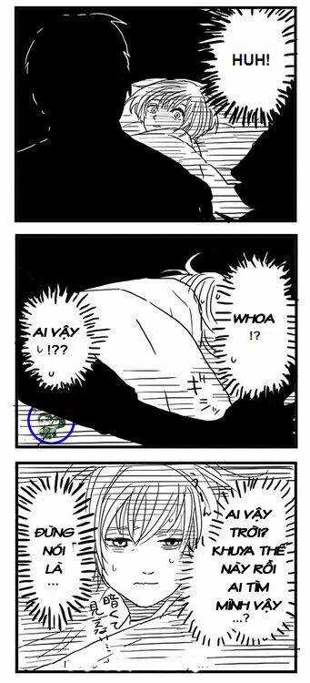 Snk Short Doujinshi Chapter 38 trang 4