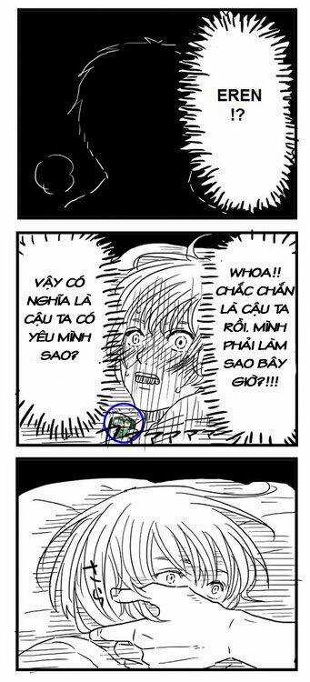 Snk Short Doujinshi Chapter 38 trang 5