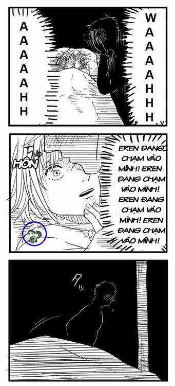 Snk Short Doujinshi Chapter 38 trang 6