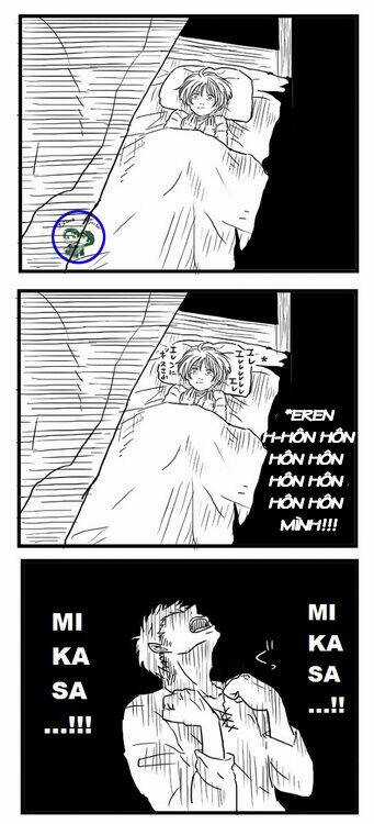 Snk Short Doujinshi Chapter 38 trang 7