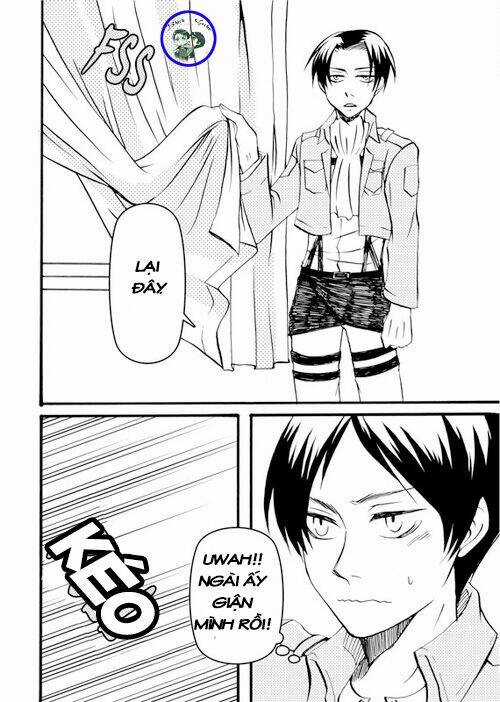 Snk Short Doujinshi Chapter 39 trang 2