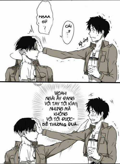 Snk Short Doujinshi Chapter 4 trang 2