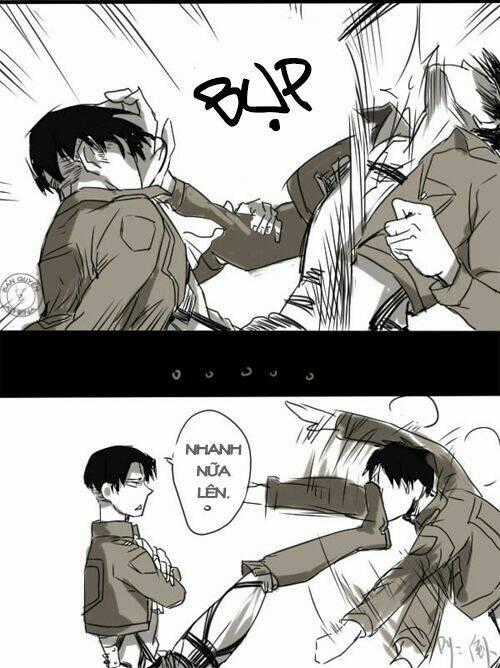 Snk Short Doujinshi Chapter 4 trang 3
