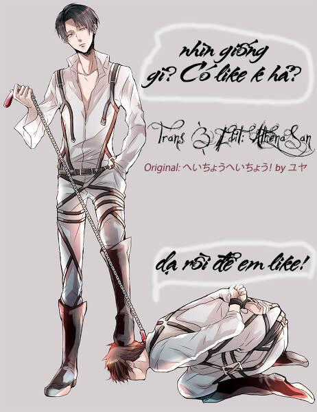 Snk Short Doujinshi Chapter 41 trang 2