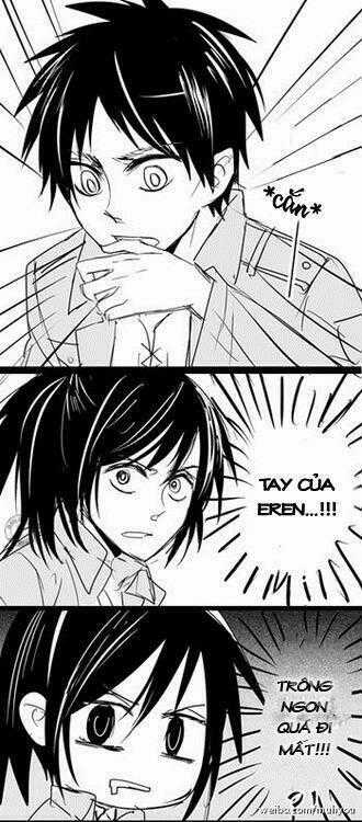Snk Short Doujinshi Chapter 5 trang 1