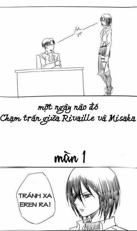 Snk Short Doujinshi Chapter 6 trang 1