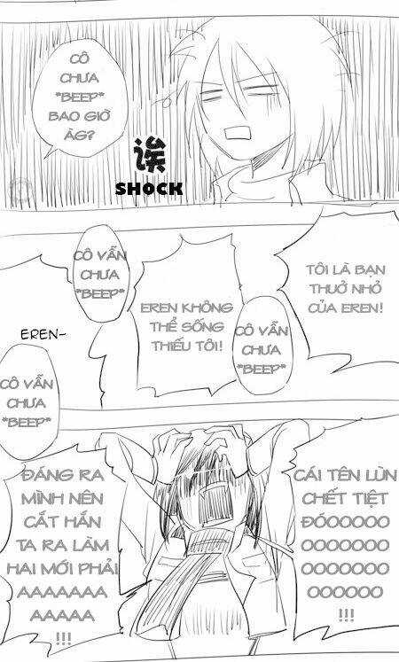 Snk Short Doujinshi Chapter 6 trang 3
