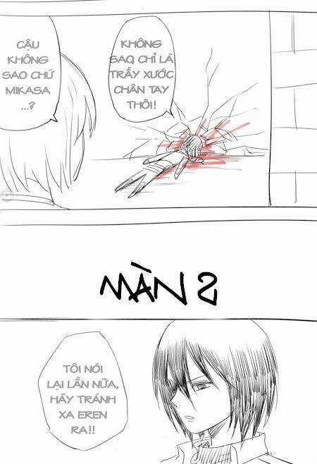 Snk Short Doujinshi Chapter 6 trang 4