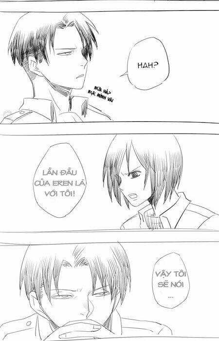 Snk Short Doujinshi Chapter 6 trang 5