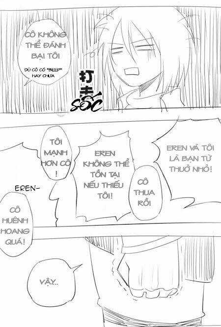 Snk Short Doujinshi Chapter 6 trang 6