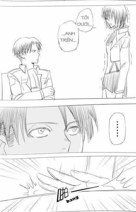 Snk Short Doujinshi Chapter 6 trang 7