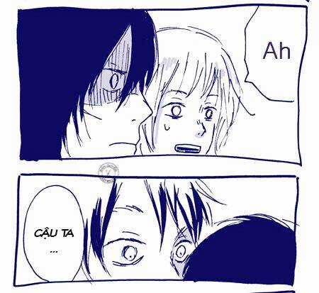 Snk Short Doujinshi Chapter 9 trang 2