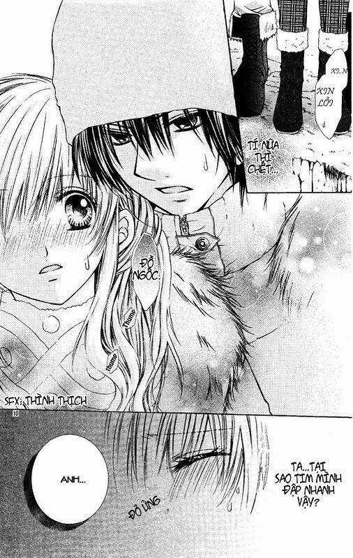 SNOW GIFT Chapter 1 trang 10