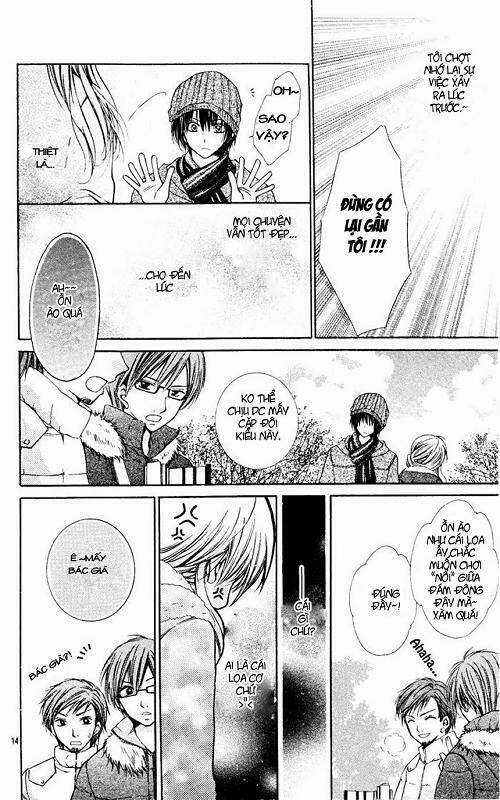 SNOW GIFT Chapter 1 trang 14