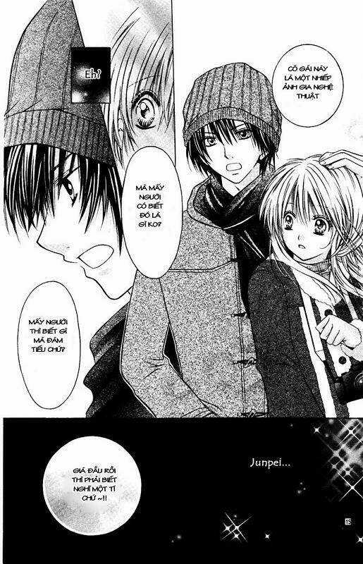 SNOW GIFT Chapter 1 trang 15