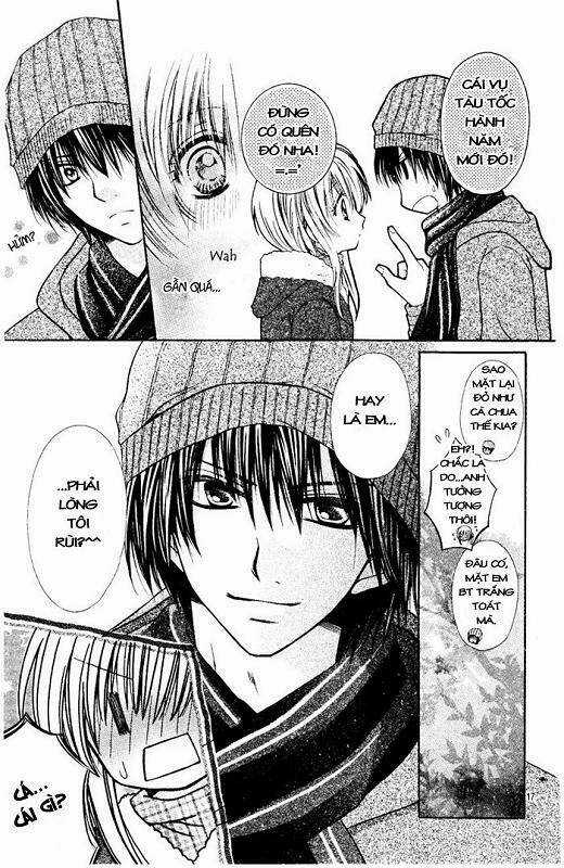 SNOW GIFT Chapter 1 trang 17