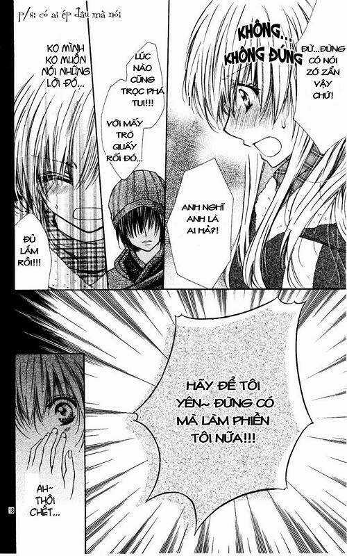 SNOW GIFT Chapter 1 trang 18