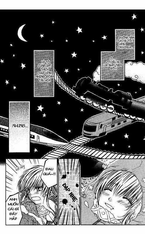 SNOW GIFT Chapter 1 trang 2