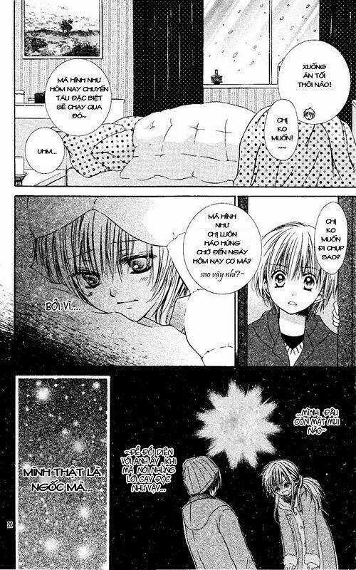 SNOW GIFT Chapter 1 trang 20