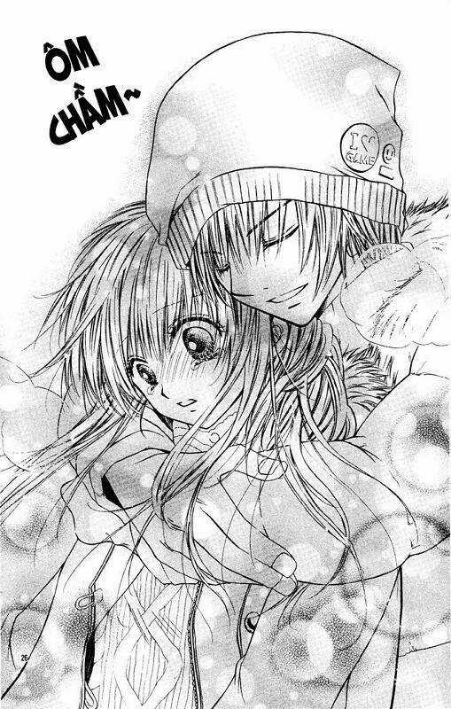 SNOW GIFT Chapter 1 trang 26