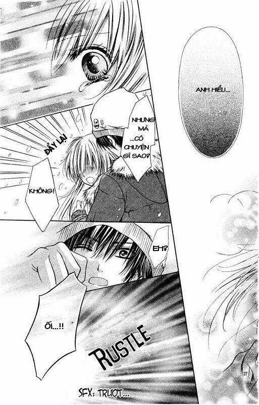 SNOW GIFT Chapter 1 trang 27