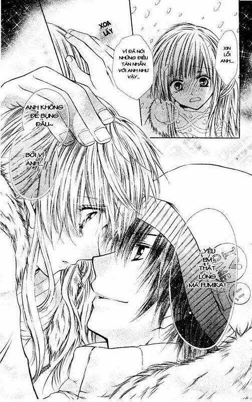 SNOW GIFT Chapter 1 trang 29